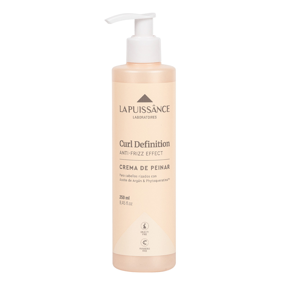CURL DEFINITION CREMA PARA PEINAR X 250 ML