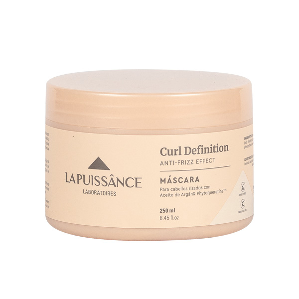 CURL DEFINITION MÁSCARA X 250 ML