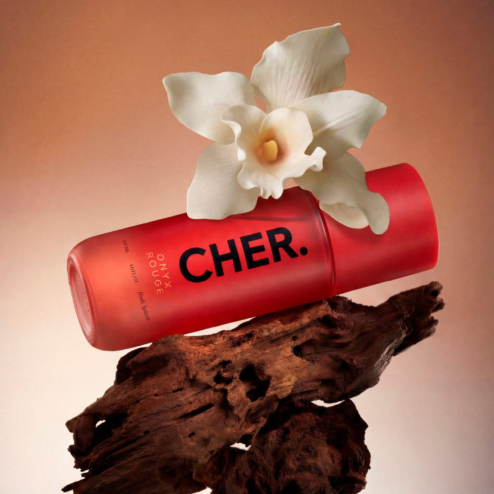ONYX ROUGE BODY SPLASH X 135 ML - Imagen 4