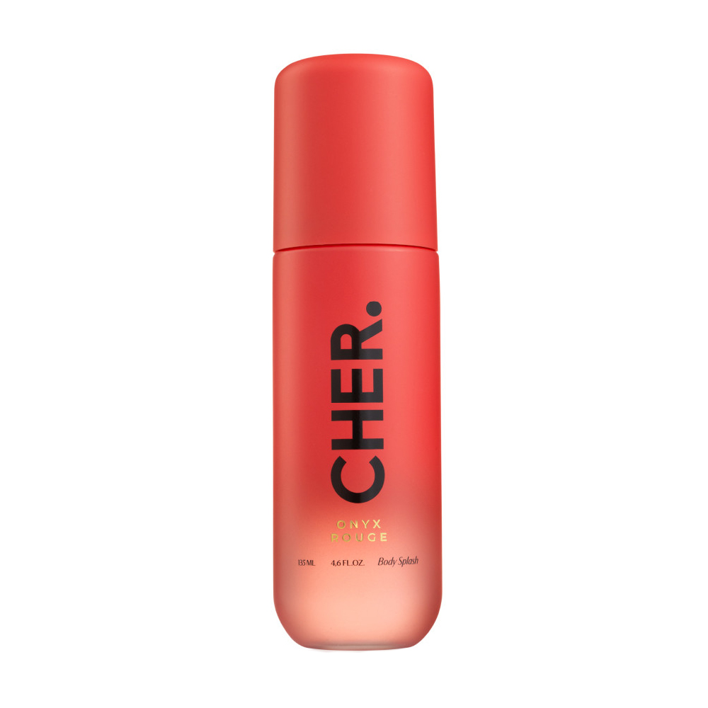 ONYX ROUGE BODY SPLASH X 135 ML