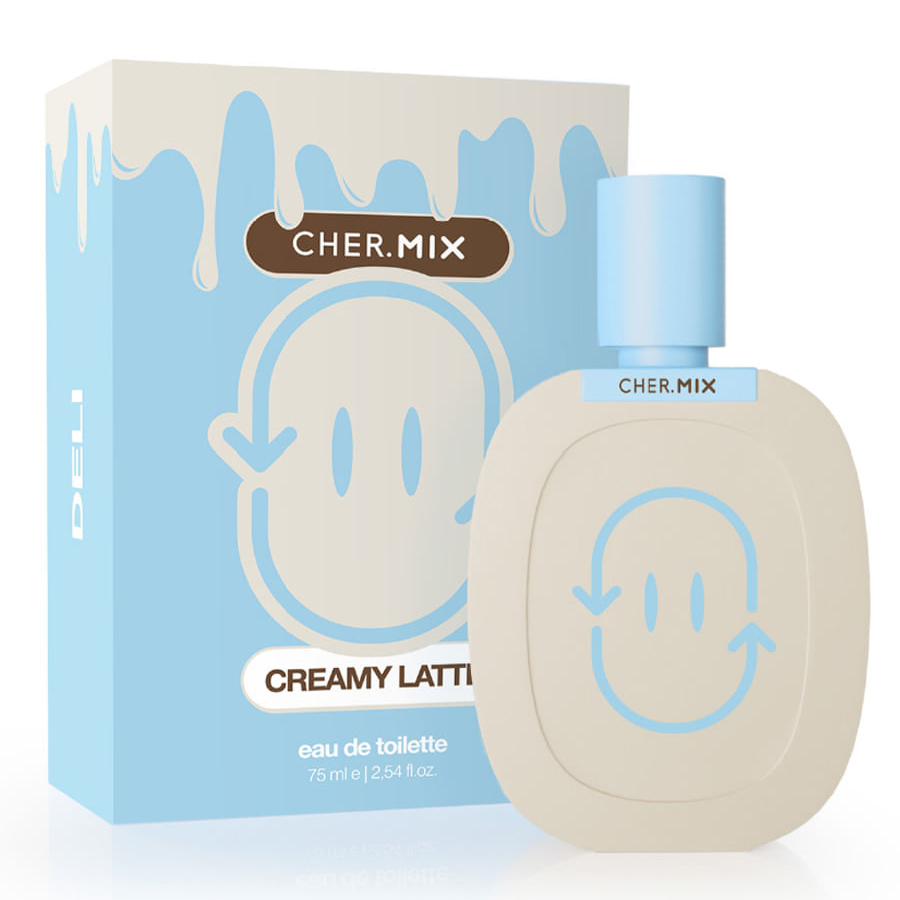 MIX DELI CREAMY LATTE X 75 ML - Imagen 2