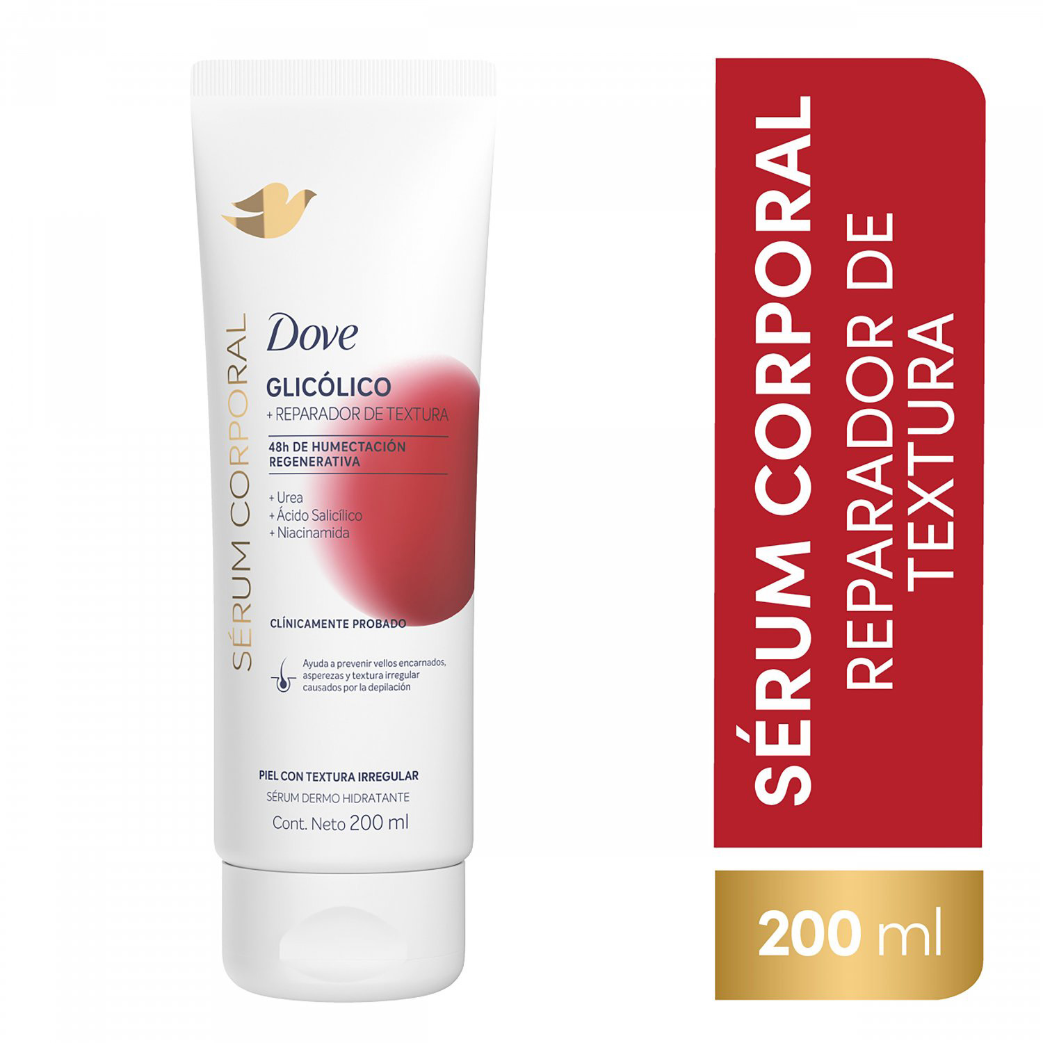 SERUM CORPORAL GLICÓLICO X 200 ML - Imagen 2