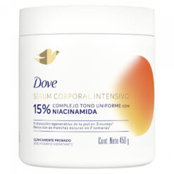 SERUM CORPORAL INTENSIVO NIACINAMIDA X 450 G