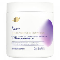 SERUM CORPORAL INTENSIVO HIALURÓNICO X 450 G