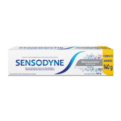 SENSODYNE BLANQUEADOR EXTRA FRESH CREMA DENTAL X 140 G