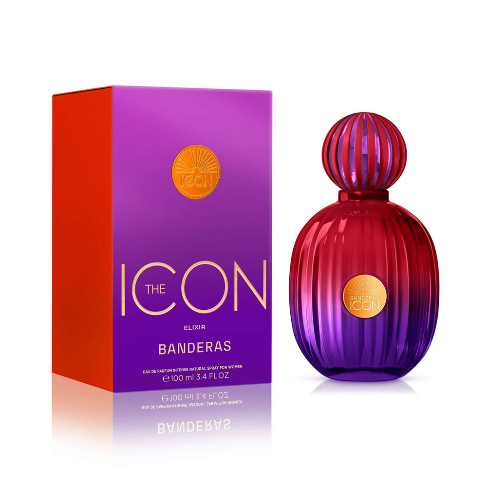 THE ICON ELIXIR INTENSE EDP X 100 ML - Imagen 2