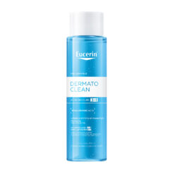 DERMATOCLEAN AGUA MICELAR 3 EN 1 X 200 ML