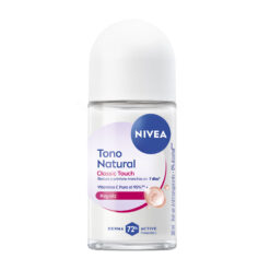NIVEA TONO NATURAL CLASSIC TOUCH ANTITRANSPIRANTE ROLL-ON X 50 ML