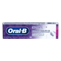 3D WHITE CREMA DENTAL X 70 G