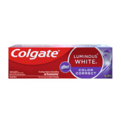 LUMINOUS WHITE COLOR CORRECT CREMA DENTAL X 70 G