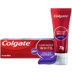 LUMINOUS WHITE COLOR CORRECT CREMA DENTAL X 70 G - Imagen 4