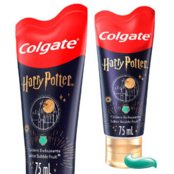 SMILES HARRY POTTER +2 AÑOS CREMA DENTAL X 75 ML - Imagen 2