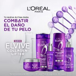 ELVIVE COLLAGEN LIFTER SHAMPOO X 200 ML - Imagen 3