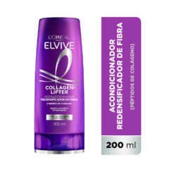 ELVIVE COLLAGEN LIFTER ACONDICIONADOR X 200 ML - Imagen 2
