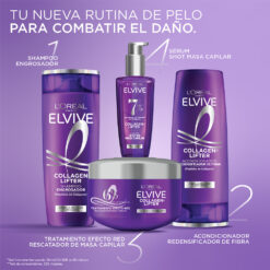 ELVIVE COLLAGEN LIFTER ACONDICIONADOR X 200 ML - Imagen 7