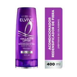 ELVIVE COLLAGEN LIFTER ACONDICIONADOR X 400 ML - Imagen 2