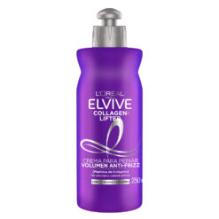 ELVIVE COLLAGEN LIFTER CREMA PARA PEINAR X 250 ML
