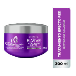 ELVIVE COLLAGEN LIFTER MÁSCARA TRATAMIENTO X 300 G - Imagen 2