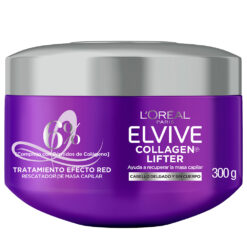 ELVIVE COLLAGEN LIFTER MÁSCARA TRATAMIENTO X 300 G