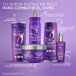 ELVIVE COLLAGEN LIFTER SERUM X 100 ML - Imagen 8