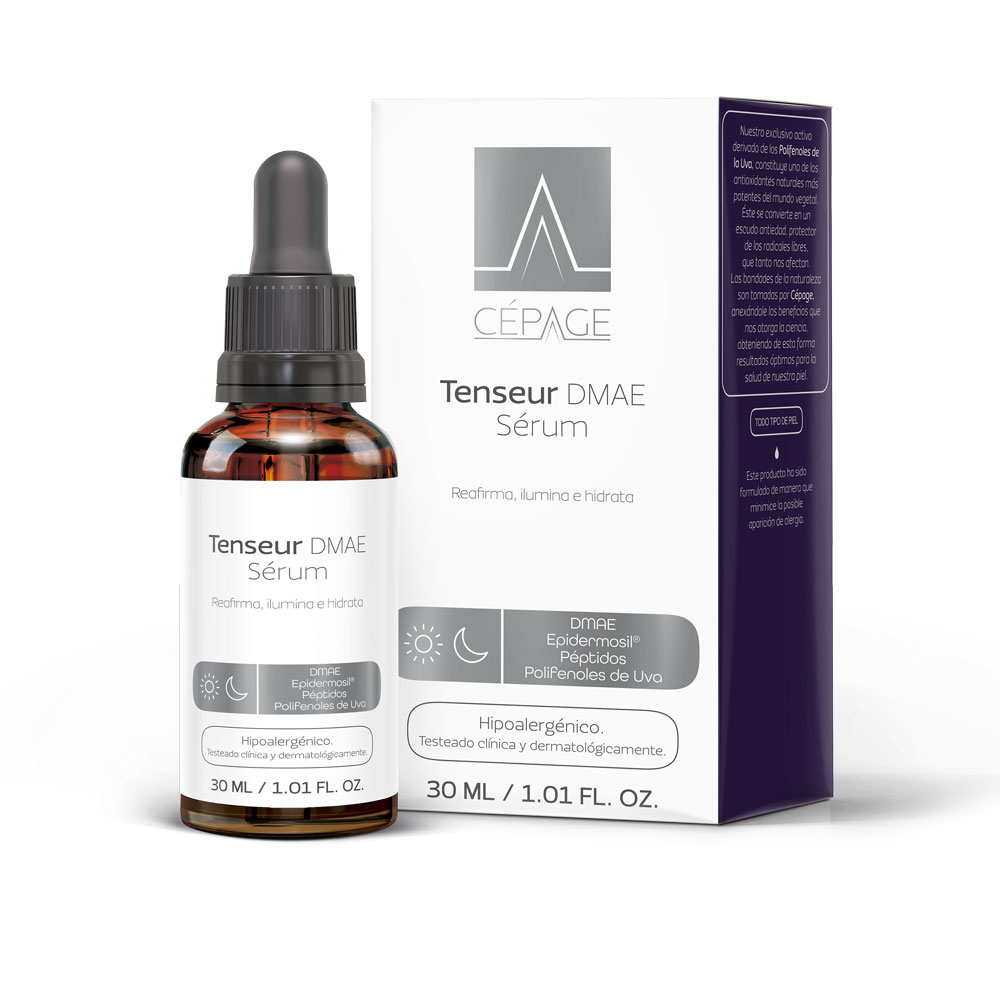 TENSEUR DMAE SERUM X 30 ML - Imagen 2