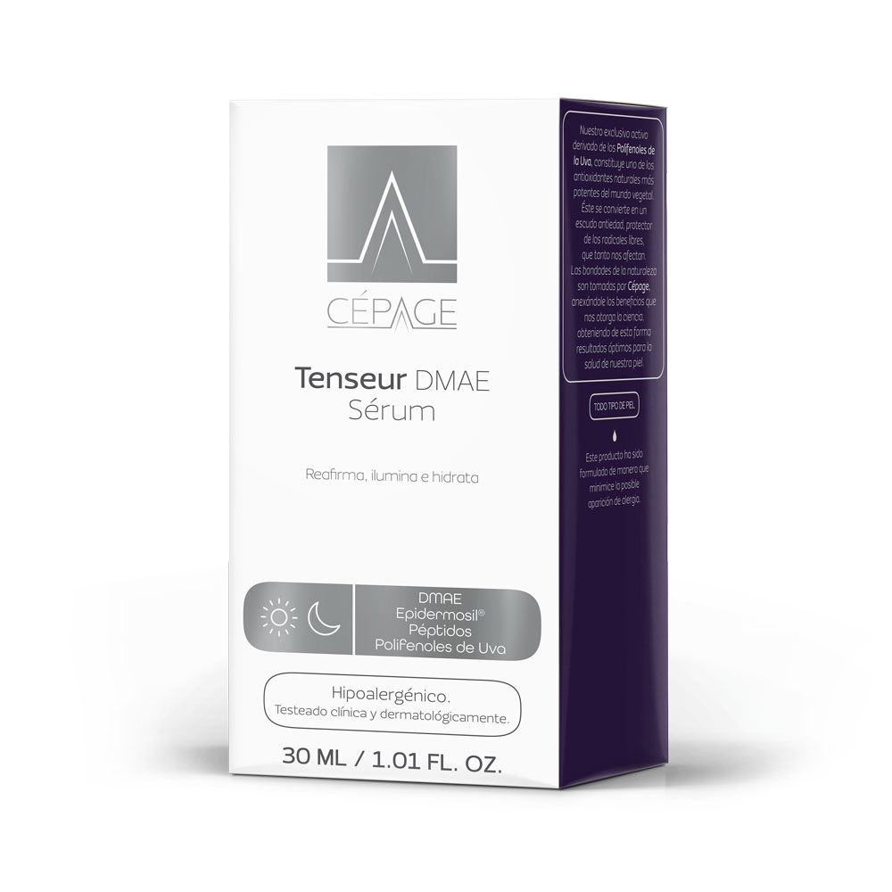 TENSEUR DMAE SERUM X 30 ML - Imagen 3