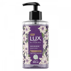 LUX DAMA DE LA NOCHE JABÓN LÍQUIDO X 300 ML
