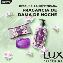 LUX DAMA DE LA NOCHE JABÓN LÍQUIDO X 300 ML - Imagen 3