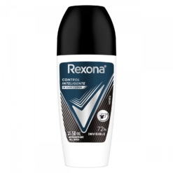 REXONA MEN INVISIBLE ROLL-ON ANTITRANSPIRANTE X 50 ML